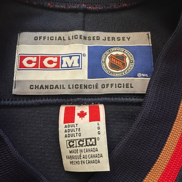 Oilers jersey - Picture 3 of 7